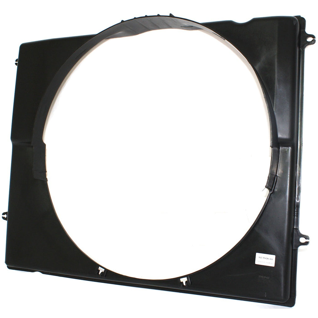 Fan Shroud for Toyota Tacoma (1996–2000)