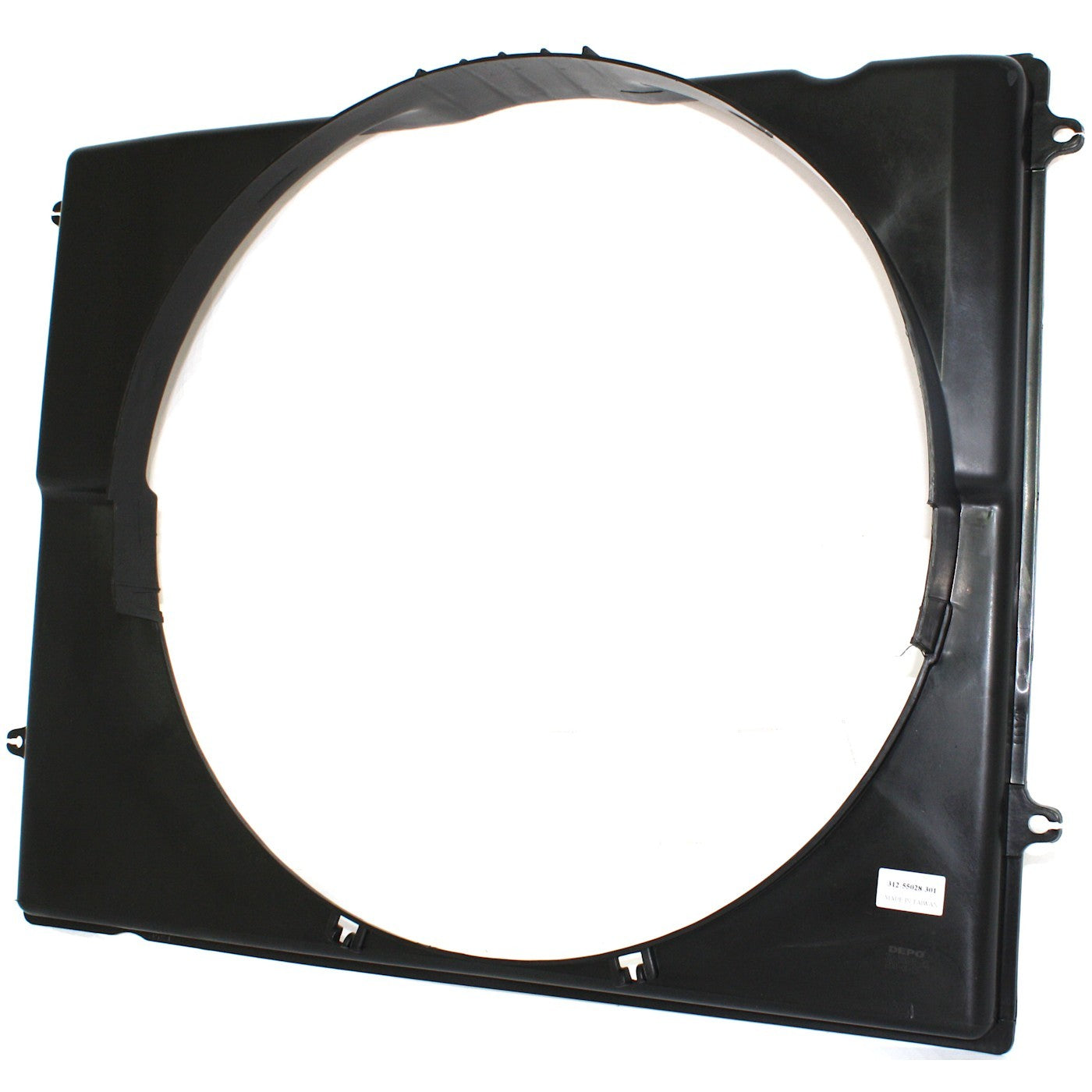 Fan Shroud for Toyota Tacoma (1996–2000)