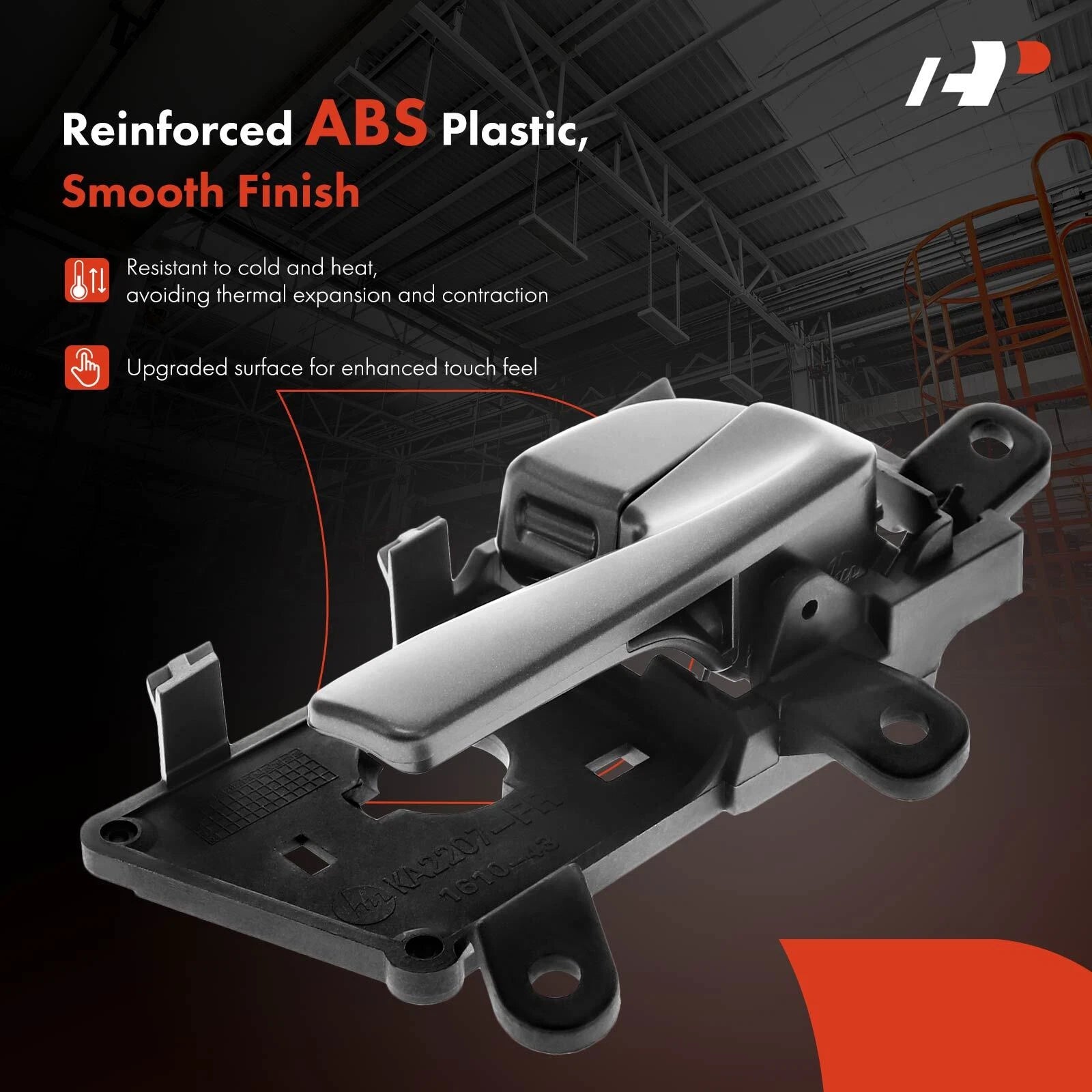 Front Right Interior Door Handle for Kia Optima (2014-2015)