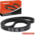 Serpentine Belt for Ford F-250 F-350 F-550 F-600 Super Duty (2020–2022)