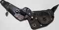 Seat Back Latch Mechanism RH for Thunderbird Cougar (1989–1997) Gray