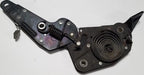 Seat Back Latch Mechanism RH for Thunderbird Cougar (1989–1997) Gray