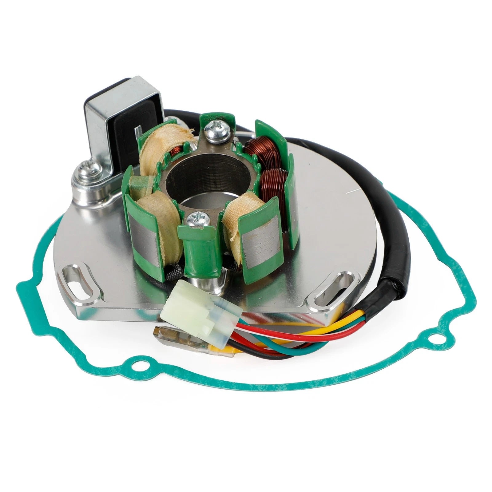 Magneto Stator Generator with Alternator Gasket for KTM 200 XC XC-W (2006–2007)