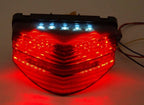 Integrated LED TailLight Turn Signals for Honda CBR 600 F4i (2001–2003) T9