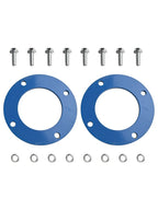 Deck Spindle Reinforcement Ring with Bolts for D100 D110 D120 D130 D140