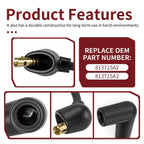 Ignition Cable Set for Mercury Outboard 6HP-25HP (1970–1999)