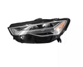 Full LED Headlight for Audi A6 S6 (2016–2018) w/o Matrix Lighting, Left
