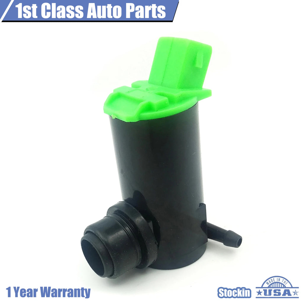 Windshield Washer Pump for Volvo S40 S60 S70 S80 C70 V70 V40 XC70 XC90 (1999–2016)