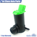 Windshield Washer Pump for Volvo S40 S60 S70 S80 C70 V70 V40 XC70 XC90 (1999–2016)