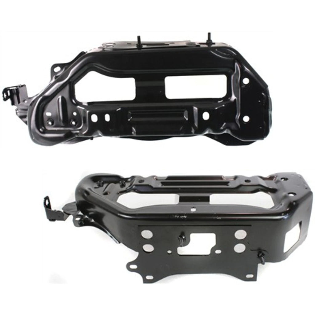 Set of 2 Radiator Supports for xD