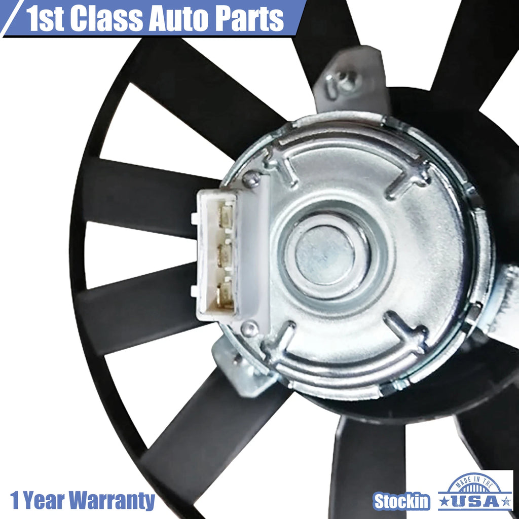 Cooling Fan Motor for VW Golf, Passat (1998-2005)