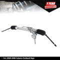 Power Steering Rack and Pinion Assembly for Subaru Outback (2000–2004)