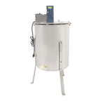 Set of 4 Stainless Steel Electric Honey Extractor Frames for Beekeeping