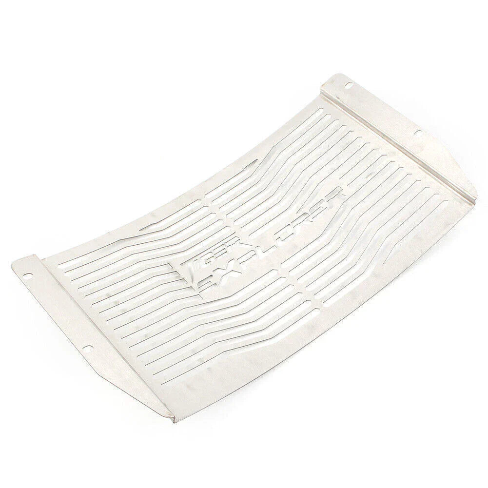 CNC Radiator Guard Protector Silver Grill Cover for TIGER 1200 EXPLORER (2012-2017)