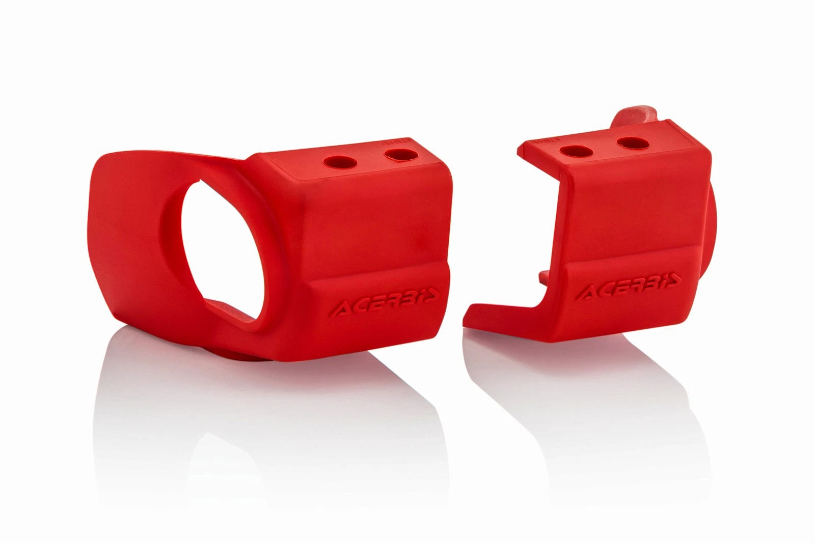 Acerbis Fork Shoe Pro Red for Beta 250-480 RR (2013–2016)