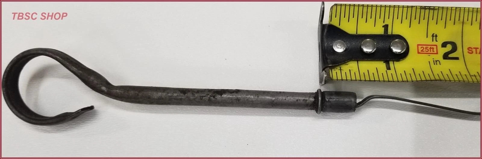 Engine Oil Dipstick for Dodge W150 V8 5.2L (1987) Mopar OEM