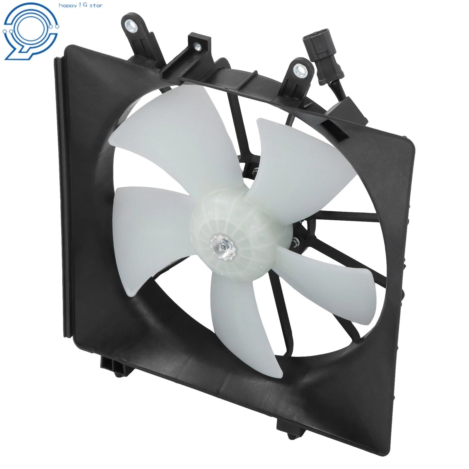 Engine Cooling Fan Assembly for Honda Civic (2001-2005)