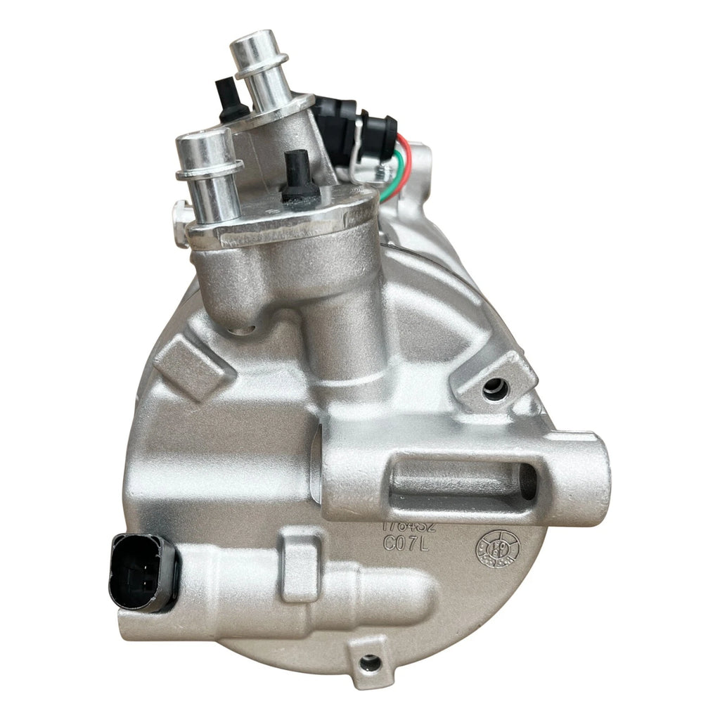 AC Compressor Kit With Condenser for Volkswagen Jetta 1.4L (2017-2017)