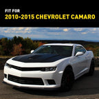 White Front LED Signal Lamp Side Marker Light for Chevrolet Camaro (2010–2015) EXV