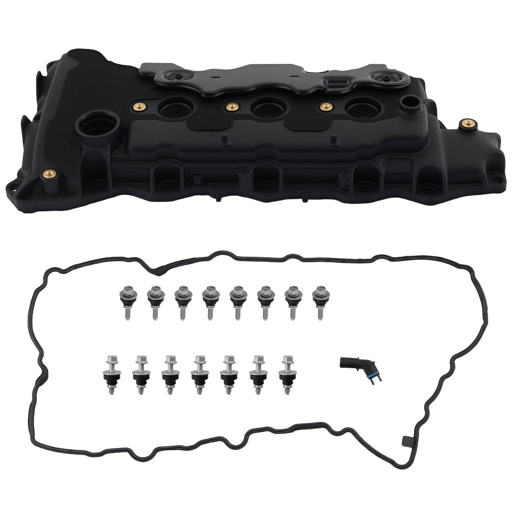Engine Valve Cover for GMC Acadia 3.6L (2009–2016) 12631674 V6 DOHC Plastic