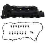 Engine Valve Cover for GMC Acadia 3.6L (2009–2016) 12631674 V6 DOHC Plastic
