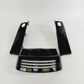 Rear Fender Fascia for Harley-Davidson Touring (2009–2022) - Vivid Gloss Black