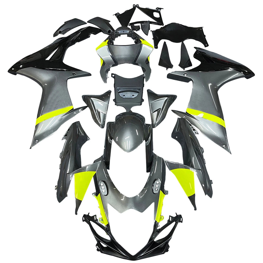 Injection Fairing Bodywork for Suzuki GSXR600 GSXR750 (2011–2016) #15