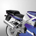 Seats for Suzuki GSXR1000 (2001–2002) - Black Rider Driver Passenger