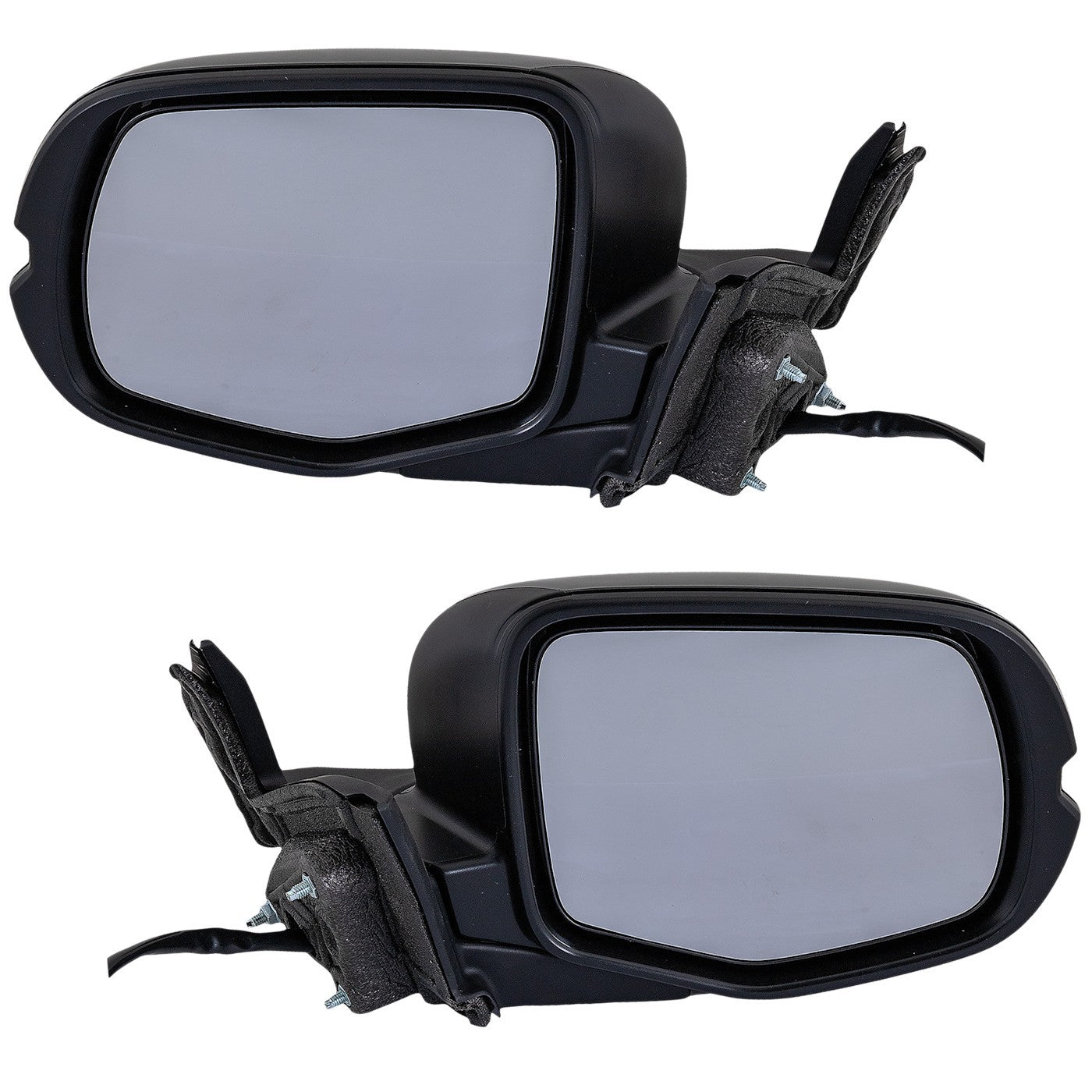 Set of 2 Power Heated Signal Light Mirrors for Honda Pilot Passport (2019–2022)