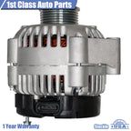 Alternator for Chevrolet GMC Silverado 1500 2500 Sierra 1500 (2007–2013)