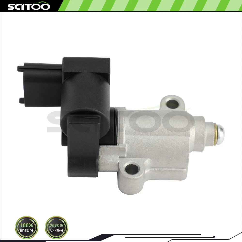 Idle Air Control Valve IACV for Kia Soul (2010–2013), Spectra5 (2005–2009), Hyundai Tucson (2005–2009), Tiburon (2003–2008)