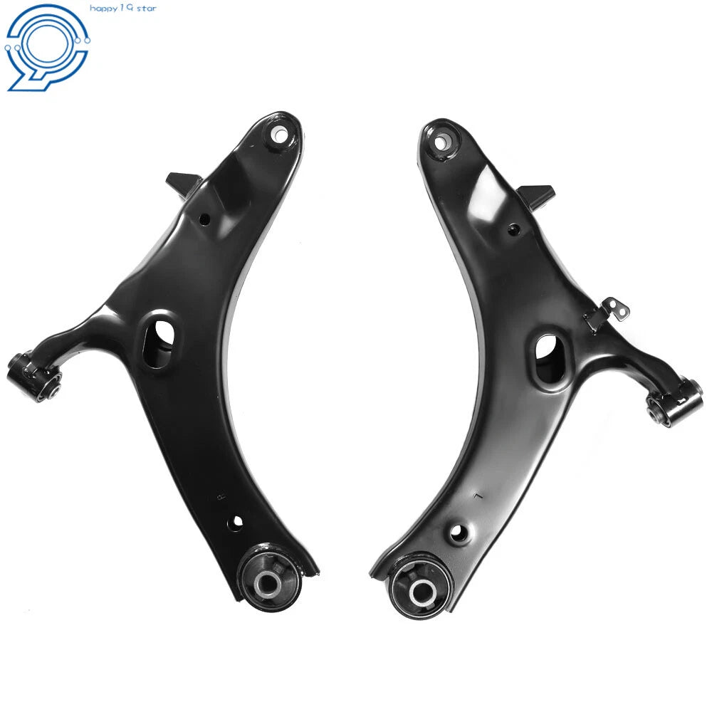 Set of 2 Front Lower Control Arms with Ball Joint for Subaru Forester (2009–2013)