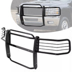 Bumper Grill Brush Guard for Chevy Silverado 1500 (2007–2013)