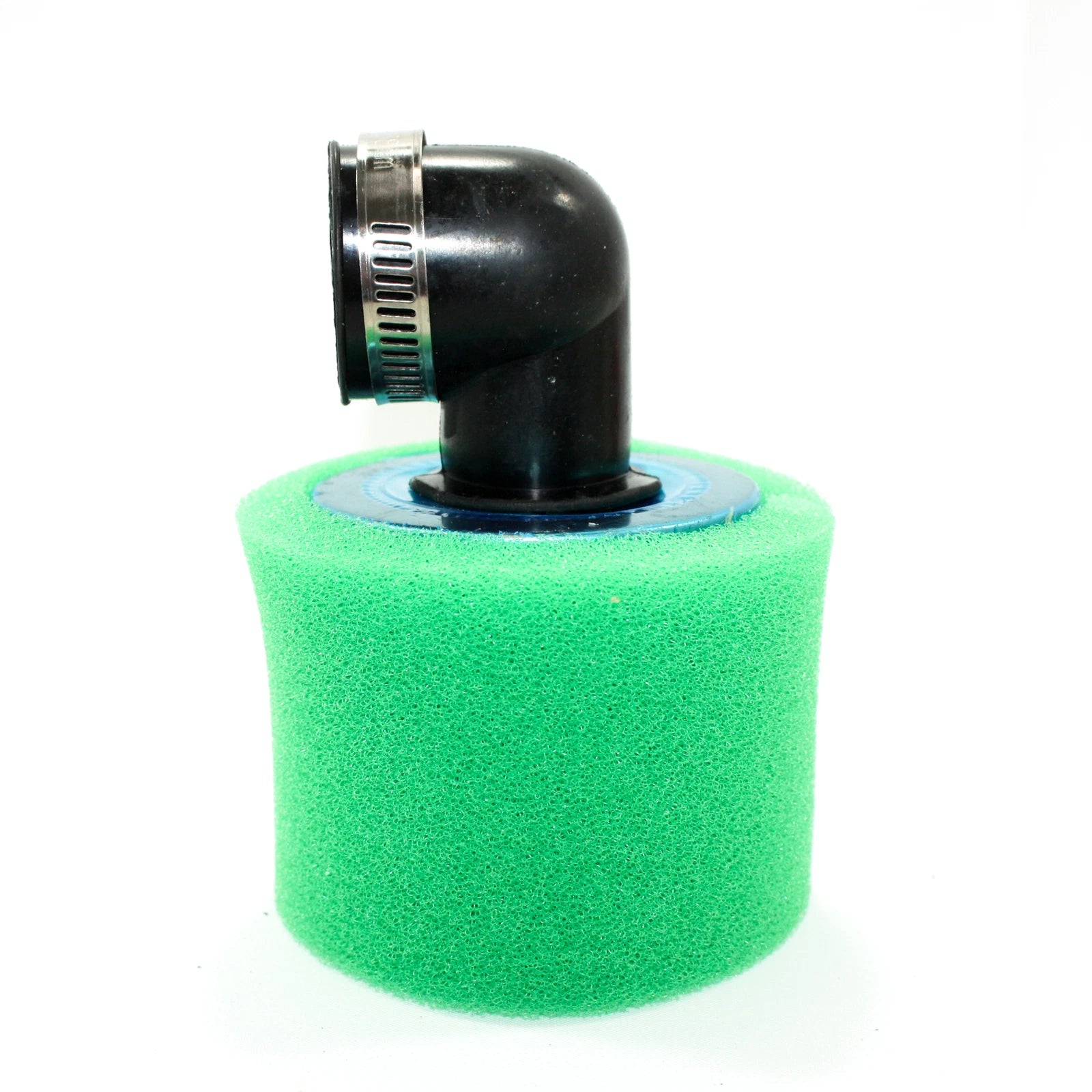 Air Filter Pod Cleaner for PIT Quad Dirt Bike ATV (35mm, 90 Degree)