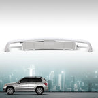 Rear Lower Bumper Skid Plate Cover for Mercedes-Benz GLK250 GLK350 (2013–2014)