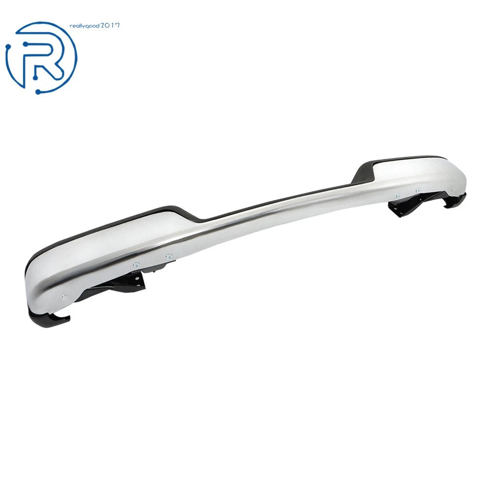 Chrome Rear Step Bumper for Chevy Express 2500 3500 (1996-2021)