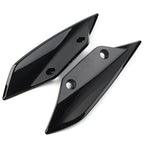 Black Front Fender Side Panel Cover for BMW S1000RR (2009-2014)
