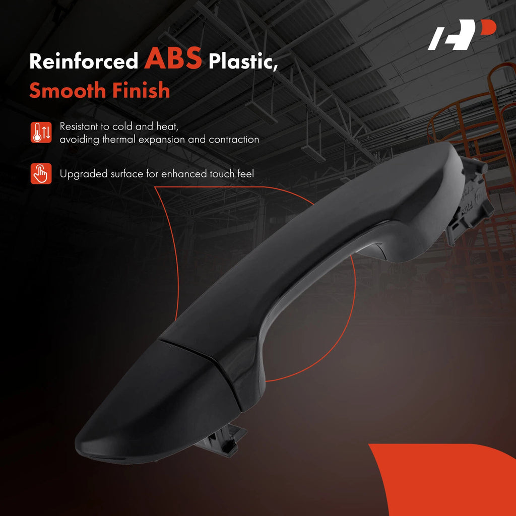 Front Right Exterior Door Handle for Toyota Corolla (2014-2019)