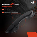 Front Right Exterior Door Handle for Toyota Corolla (2014-2019)