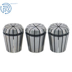 Set of 18 ER32 Spring Collets for Milling Tool MT3 Shank