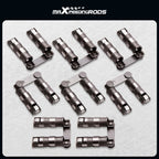 Retro-Fit Roller Lifters + Link Bar for Chevy SBC 350 265-400 V8 (1967–1995)
