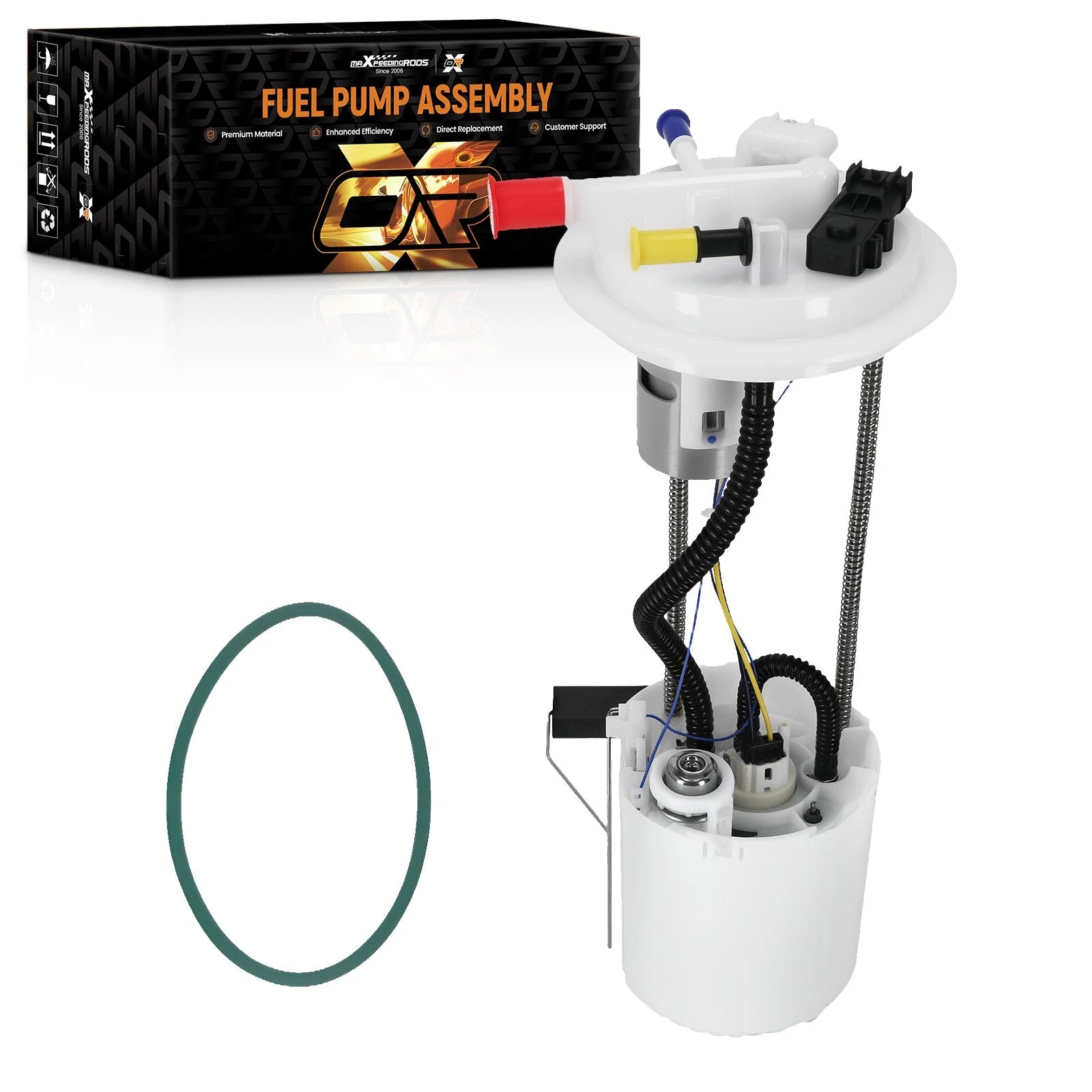 Fuel Pump Assembly E4008M for Chevrolet Silverado GMC Sierra 1500 (2010–2013)