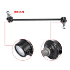 2X Front Suspension Sway Bar End Link K80255 54668CA000 for Nissan Quest (2004–2009)