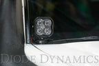 LED Ditch Light Kit SS3 Sport White for 2016-2020 Toyota Tacoma