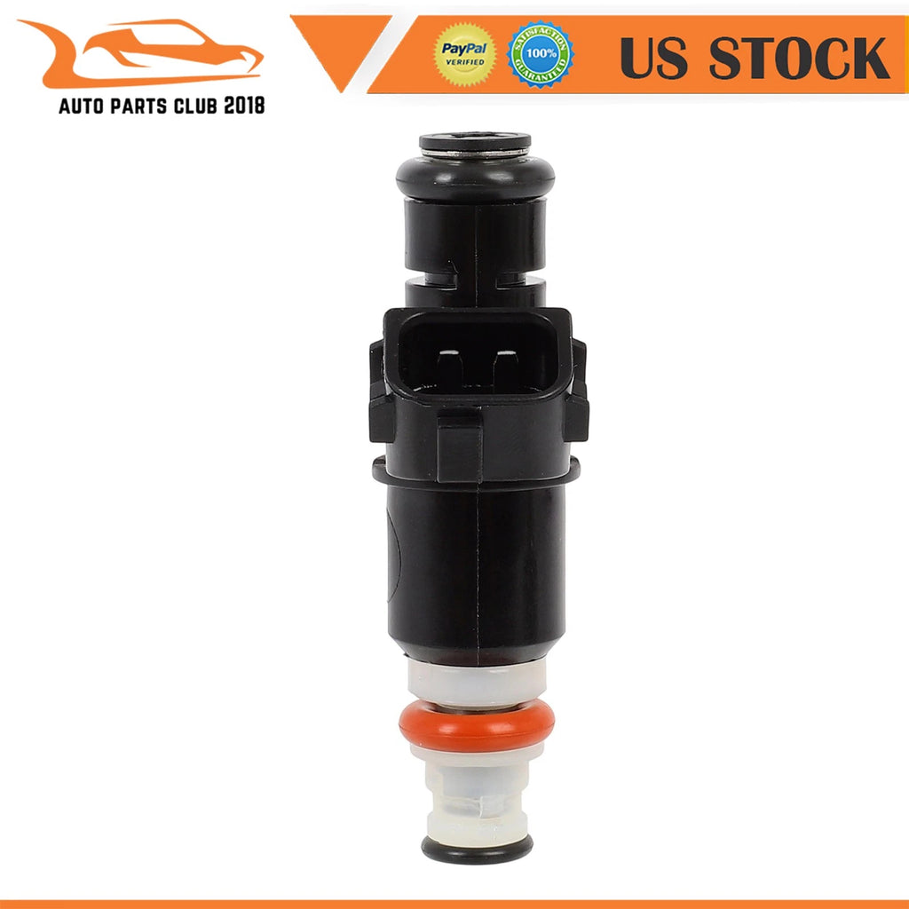 Set of 4 Fuel Injectors for Honda Accord CR-V (2003–2009) 2.4L