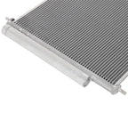 Aluminum Radiator & A/C Condenser Assembly for Toyota Corolla (2009-2017)