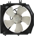 Left Engine Cooling Fan Assembly for Mazda Protege (1995–1998) CF15037