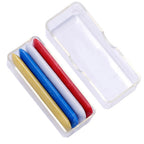Sewing and Cutting Tool Set with Bright Colors Easy Erase