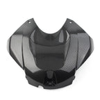 Carbon Fiber Front Tank Airbox Cover for BMW S1000RR (2015–2018)