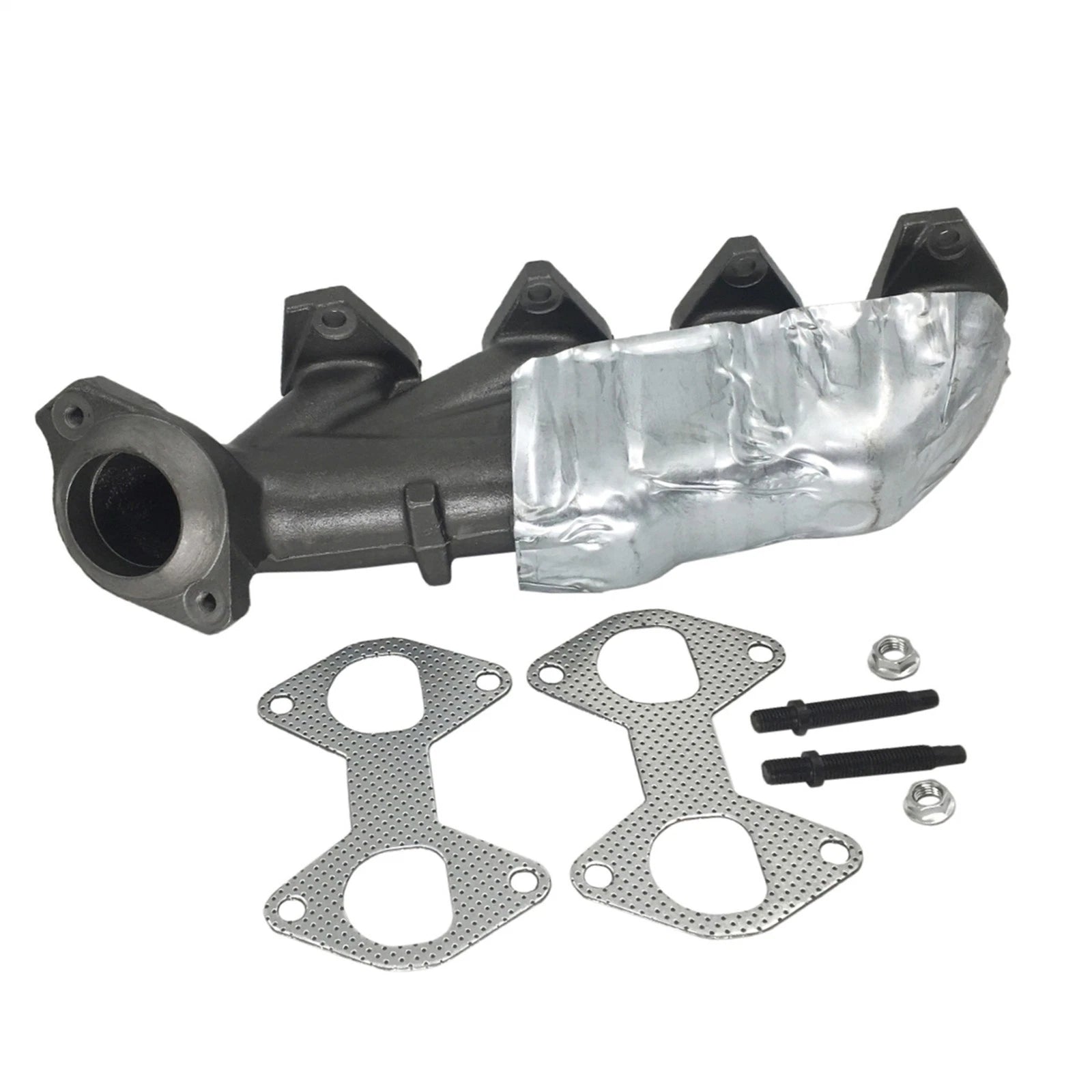 Exhaust Manifold & Gasket Kit for Ford F-150, Expedition (2004–2010)